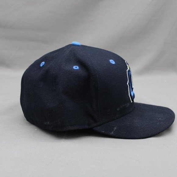 Lake County Captains Hat - Pro Model by New Era - Fitted 7 3/4 - Picture 6 of 10